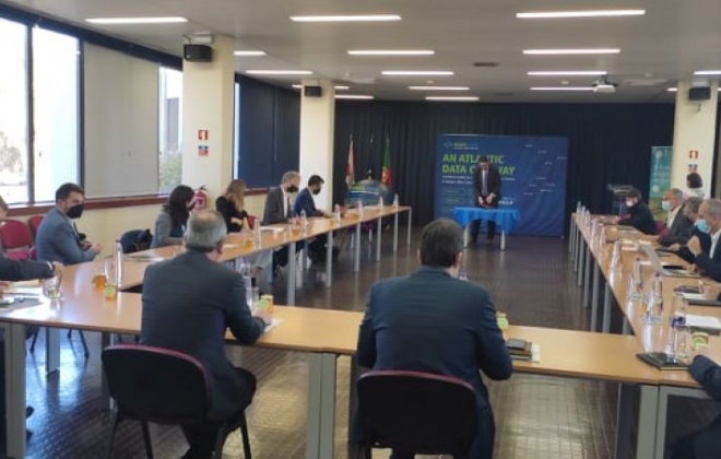 Comunidade ‘Sines Tech’ vai “habilitar” Portugal no processo da “transição digital”