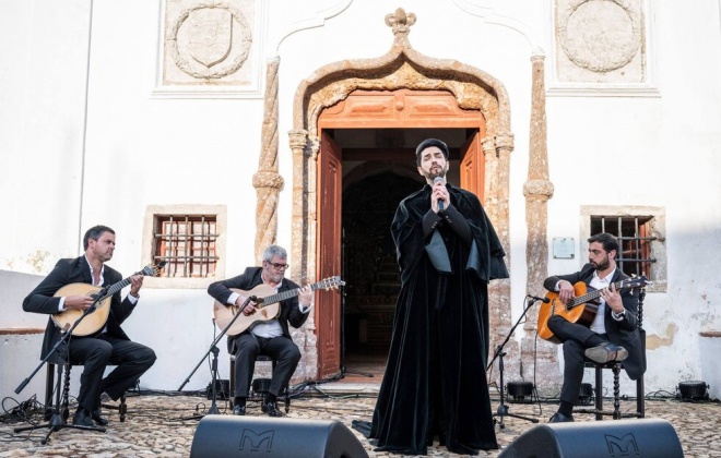 Festival Maré de Fado nomeado para melhor Melhor Festival Online