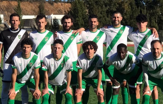 Milfontes - Salvadense e Odemirense - Serpense na Taça da A.F. Beja