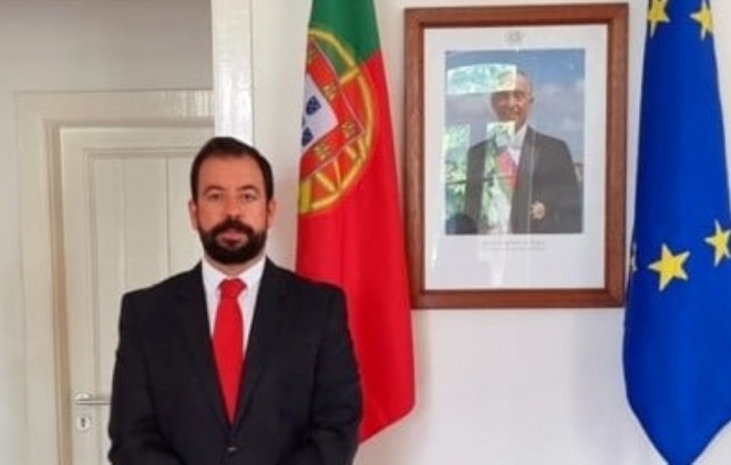 Hugo Ferreira reeleito presidente da Associação Empresarial de Sines
