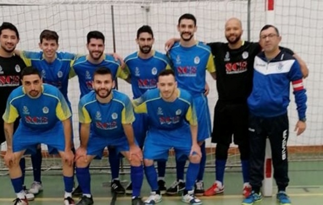 FUTSAL: Estrela de Santo André goleou os Caramelos