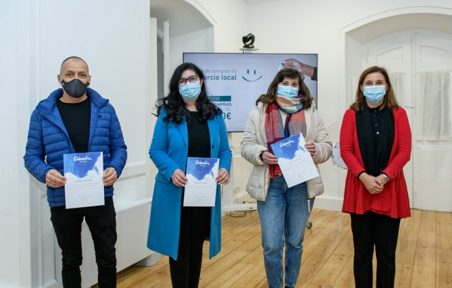 Concurso de montras dinamizou Comércio Local de Odemira