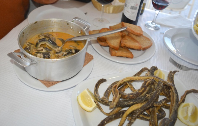 Festival da Enguia da Lagoa de Santo André de volta com sabores tradicionais