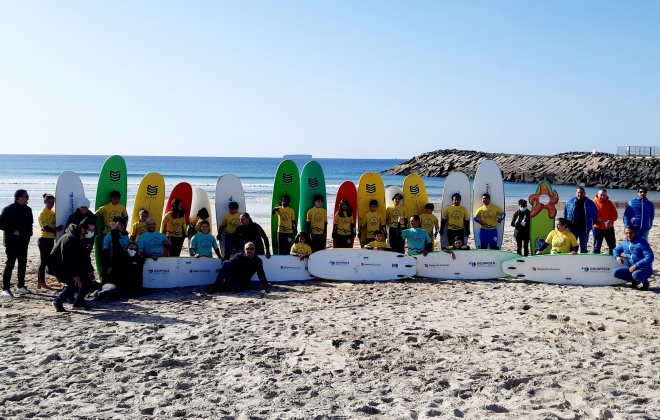Docapesca promoveu a iniciativa “Docapesca Ocean Sessions” em Sines