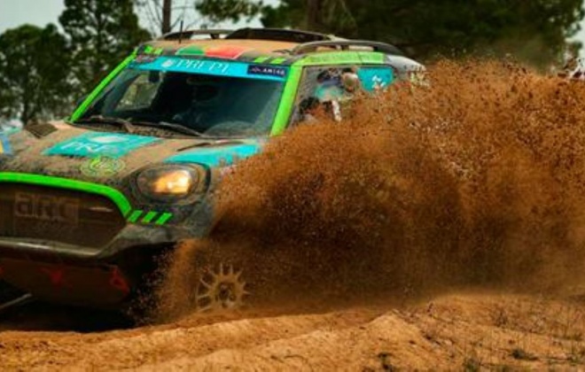 João Ferreira é o vencedor da 2.ª BP Ultimate Baja TT ACP que decorreu no Litoral Alentejano