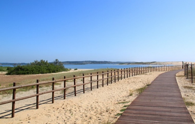 Abertura da Lagoa de Santo André ao Mar não se realiza em 2022