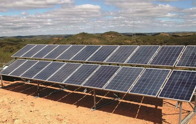 Galp quer investir 98,7ME na ampliação de central solar de Ourique