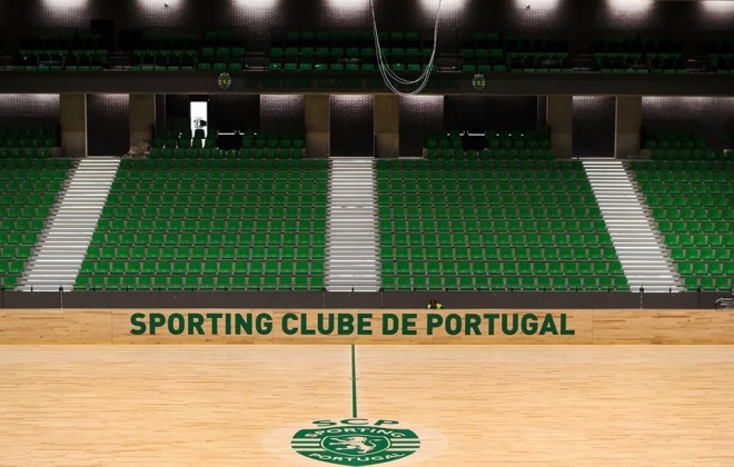 Hóquei Clube Vasco da Gama joga este domingo no Pavilhão João Rocha