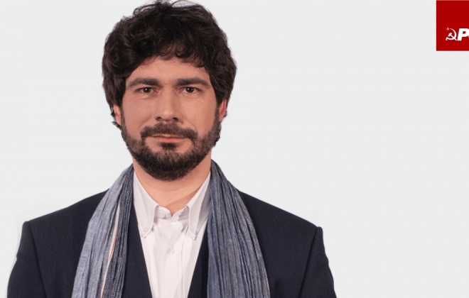 João Pimenta Lopes do PCP está em Odemira hoje e amanhã