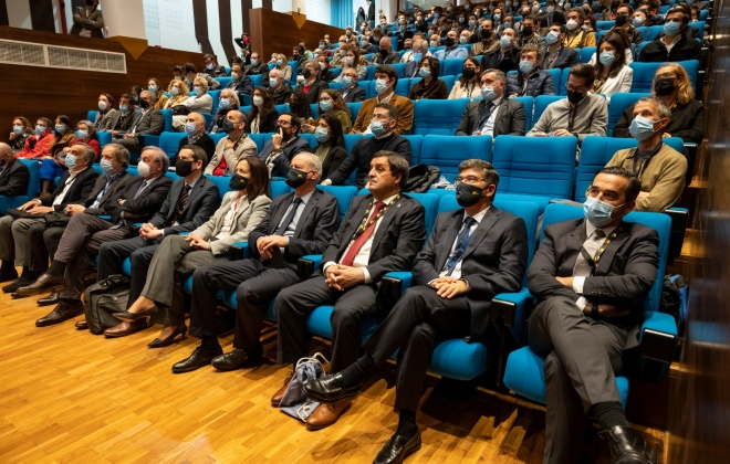 Porto de Sines recebeu as 10ªs Jornadas Portuguesas de Engenharia Costeira e Portuária