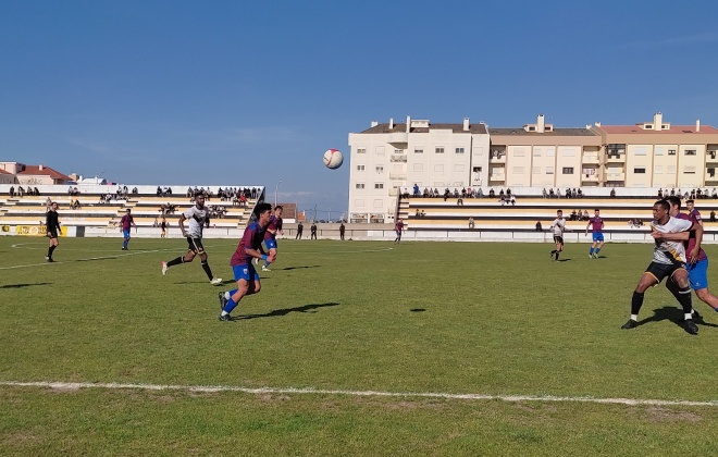 Vasco da Gama recebe o Charneca da Caparica na 1.ª jornada da 1.ª divisão da A.F. Setúbal