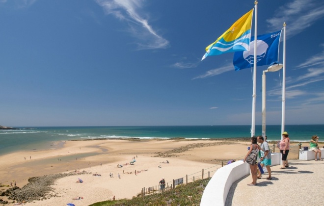 Litoral Alentejano conta com 32 Bandeiras Azuis em 2022