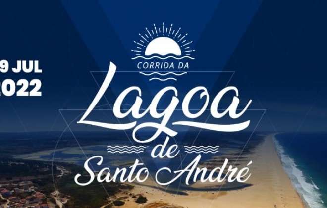 25ª Corrida da Lagoa de Santo André realiza-se dia 9 de julho