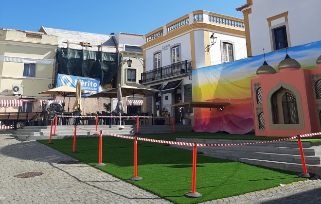 Centro histórico de Sines recebe a Feira da Primavera até domingo