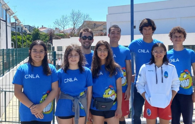 CNLA participou no XXIX Torneio Cidade de Estremoz