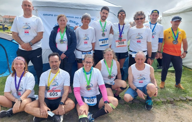 Kotas participaram nas 24 horas a Correr em Mem Martins – Sintra