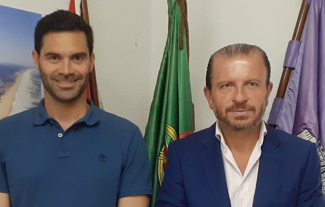 Começou hoje a Presidência nas Freguesias em Santo André