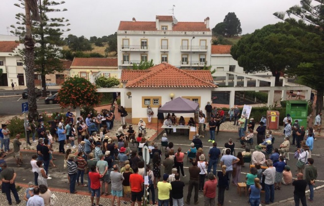 Movimento contesta pedido de prospeção de minério no litoral alentejano