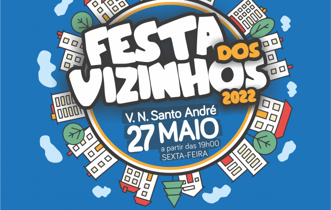 Festa dos Vizinhos regressa celebrando a multiculturalidade com gastronomia de 9 países