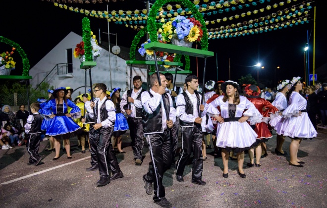 Encontros de Marchas Populares animam Odemira