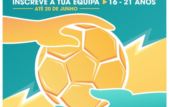 Pavilhão Multiusos de Sines recebe, a 24 de junho, o Torneio Solidário Sub-21 de Futsal