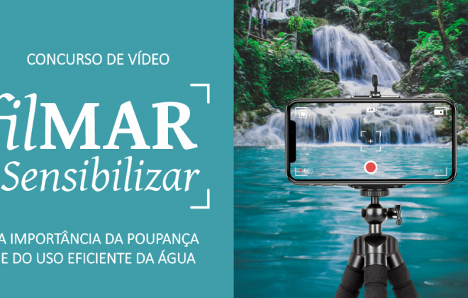 "Água com futuro” de Nuno Faria vence concurso "filMAR para sensibilizar"