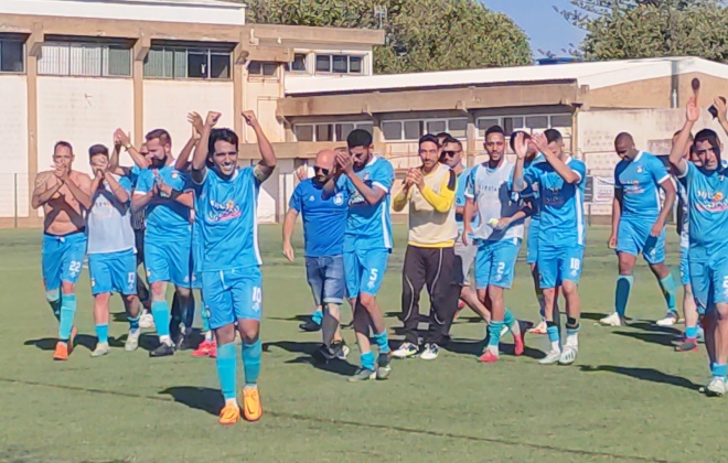 Ginásio vence e vai disputar meias-finais do Campeonato do Inatel