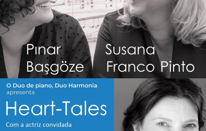 Heart-Tales atuam em Ferreira do Alentejo na sexta-feira