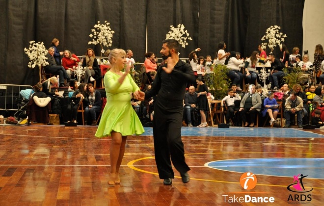 Associação de Dança Siniense realiza Gala de Aniversário nesta noite de sábado