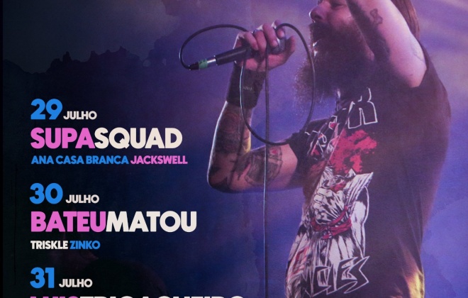 Festival de Lavre 2022 começa esta sexta-feira