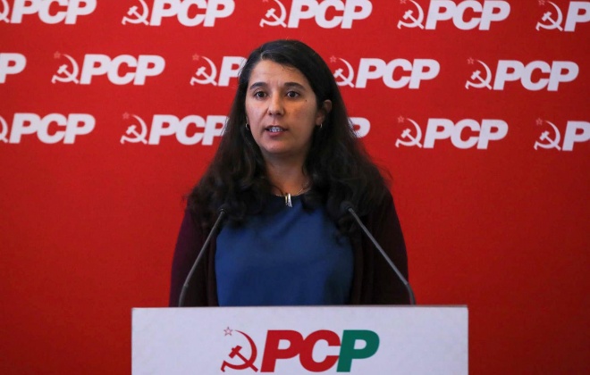 PCP pede audição urgente do Governo sobre criação de recife artificial ao largo da Comporta