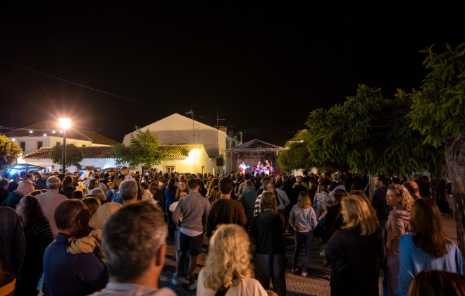Porto Covo continua em festa até terça-feira