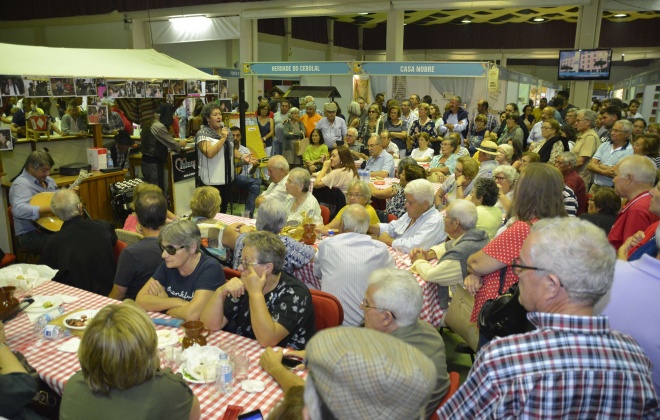 Feira do Monte regressa hoje a Santiago do Cacém para três dias de festa
