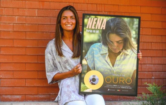 Nena atua esta noite na Feira do Monte em Santiago do Cacém