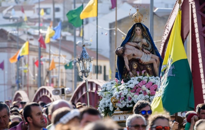 Odemira homenageia Nossa Senhora da Piedade nesta quarta e quinta-feira