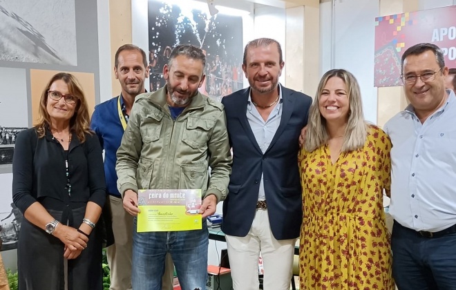 Município de Santiago do Cacém premiou melhor Stand da Feira do Monte 2022