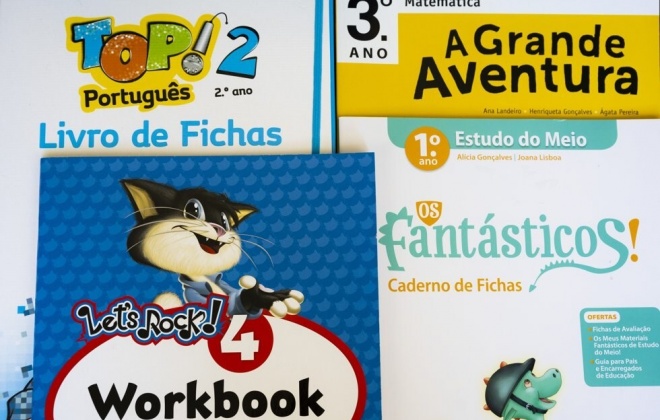 Município de Sines oferece livros de fichas
