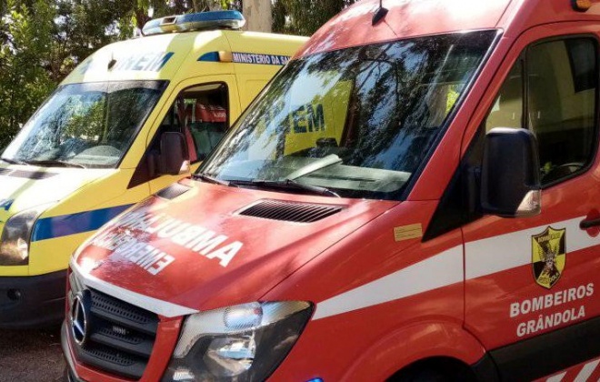 Motociclista morre em colisão com carro entre Grândola e Alcácer do Sal