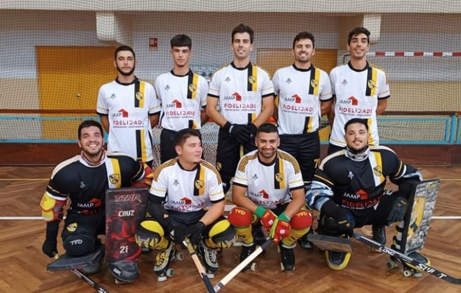 Hóquei em Patins: Campeonato Nacional da 3.ª divisão começa no dia 1 de outubro