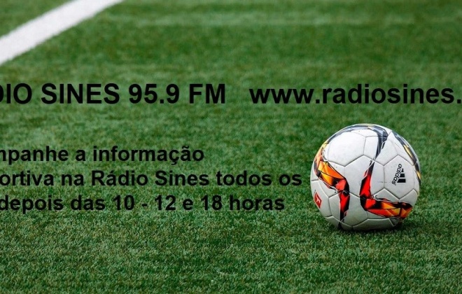 Futebol Sénior: Agenda desportiva para os dias 1 e 2 de outubro de 2022