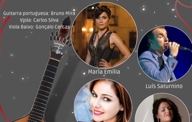São Martinho das Amoreiras recebe Noite de Fados neste sábado
