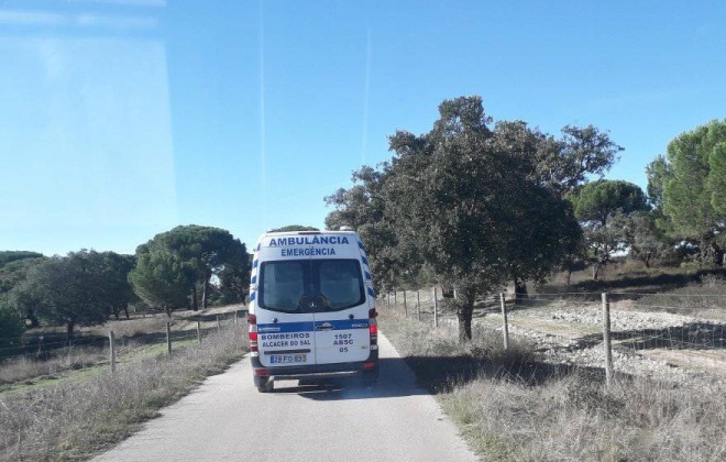 Homem de 52 anos morre em acidente de trabalho em Alcácer do Sal