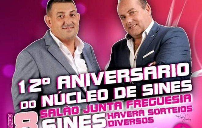 Núcleo de Sines da Missão Coragem comemora 12 anos