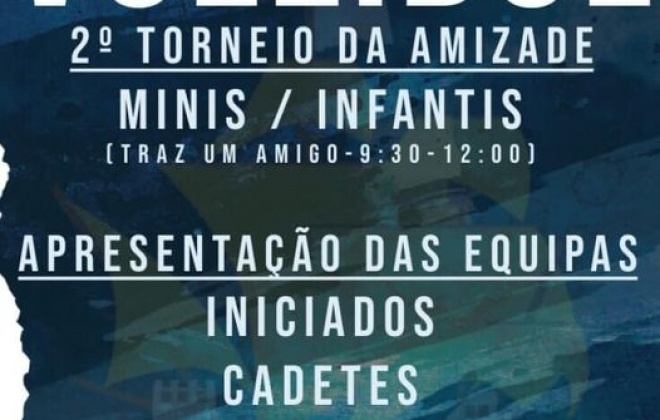 Ginásio Clube de Sines apresenta equipas de Voleibol neste domingo
