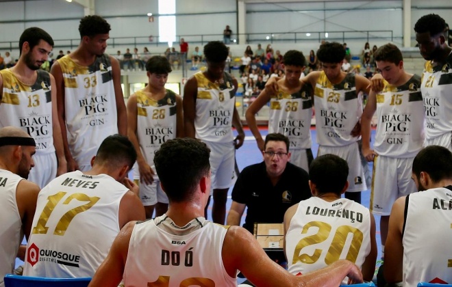 ABC Santo André inicia hoje a participação na Proliga de Basquetebol