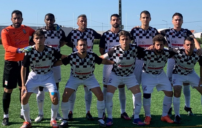 Boavista dos Pinheiros vence o Aldeia de Fernandes