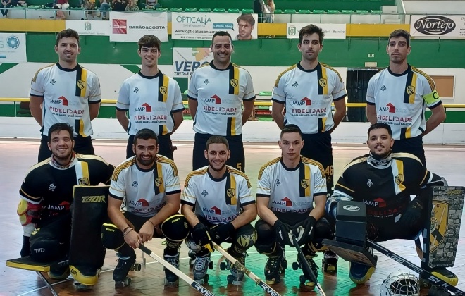 H.C. Vasco da Gama joga na Madeira na pré-eliminatória da Taça de Portugal