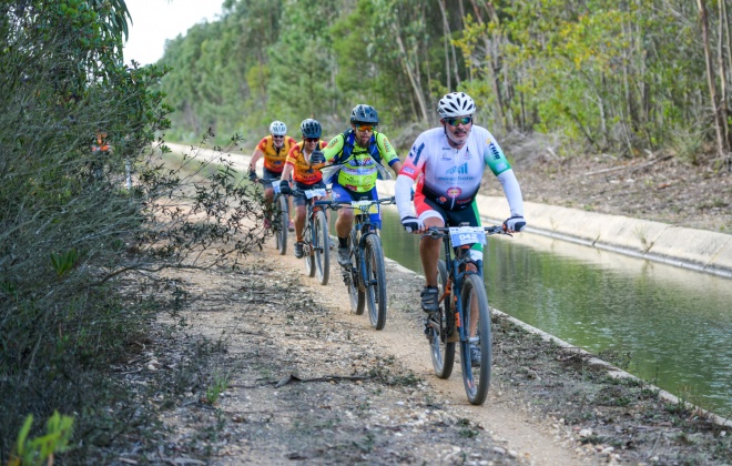7ª  Taça Concelhia de BTT de Odemira terminou com a prova "Entre o Rio e o Mar"