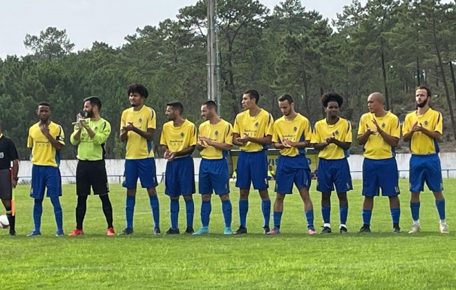 Estrela recebe o Afonsoeirense e o Melidense joga em Santiago neste domingo às 15 horas