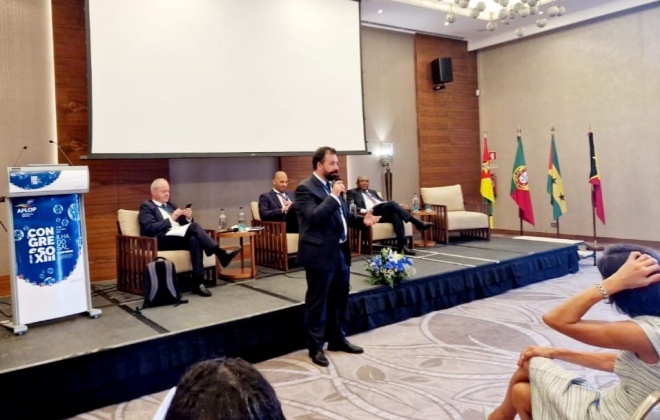 Associação Empresarial de Sines presente no XIII Congresso da APLOP